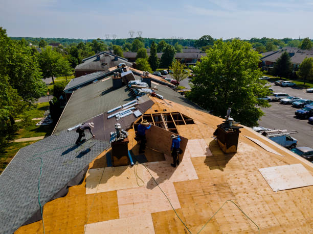 24/7 Emergency Metal Roofing experts in Pineville, SC